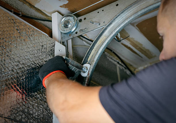 Affordable Garage Door Roller Replacement solutions in Eveleth, MN
